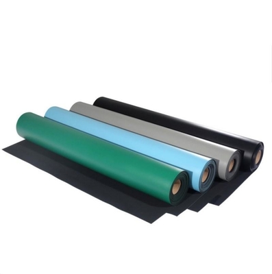 BGA修理仕事のセリウムのための1000x500x2mm ESDのテーブルの反静的なマットは承認した