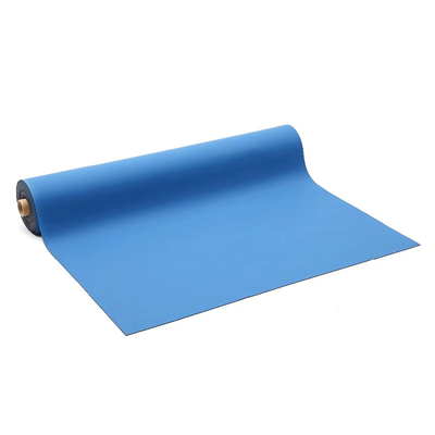BGA修理仕事のセリウムのための1000x500x2mm ESDのテーブルの反静的なマットは承認した