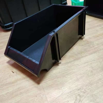 EsdのEsdの帯電防止電子工学の皿の反静的記憶装置箱を包むプラスチック皿PCB ESDの帯電防止まめ