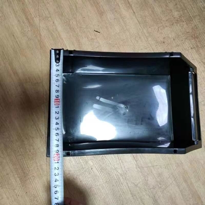 ESDの記号論理学の伝導性の反静的記憶装置の折るプラスチック皿箱の大箱PPは大きい戦闘状況表示板箱を紙箱用厚紙