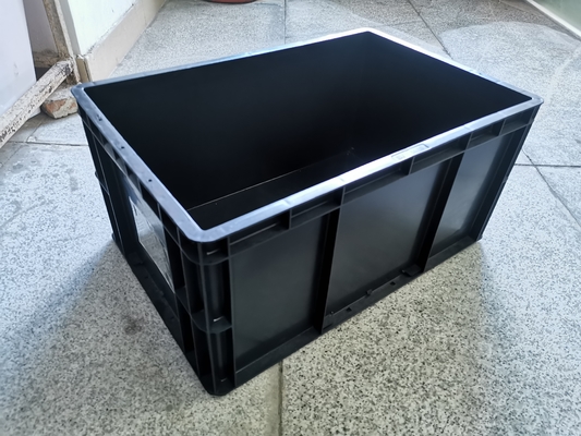 電子工学のための伝導性の帯電防止散逸性のSmt Smdの巻き枠のプラスチック構成Esd包装箱の反静的な箱