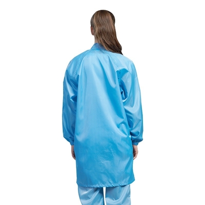 DG001産業クリーンルームのための反静的な衣服ESDのスモック
