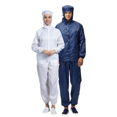 ESDの製造業者のクリーンルームの反静的な衣服のエプロン仕事着
