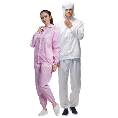 ESDの製造業者のクリーンルームの反静的な衣服のエプロン仕事着