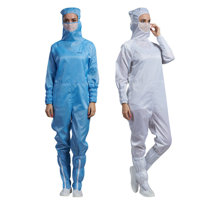 Nurse Anti Static Uniform博士の医学の外科注文の綿ESDのスモック