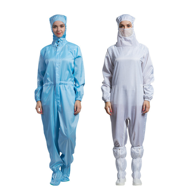 Nurse Anti Static Uniform博士の医学の外科注文の綿ESDのスモック