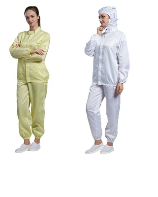 ESDの病院の男女兼用外科反静的な衣服のユニフォームはズボンをごしごし洗う