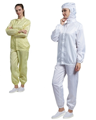 ESDの病院の男女兼用外科反静的な衣服のユニフォームはズボンをごしごし洗う