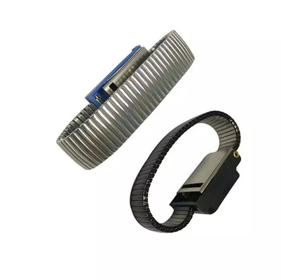スナップ10MM EPAのクリーンルームの研修会の使用のための反静的なESDのリスト・ストラップ