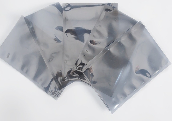 HDDプラスチックLDPE反静的な袋の包装のZiplockはESDの保護を印刷した