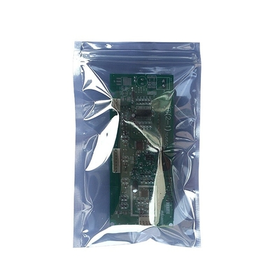 HDDプラスチックLDPE反静的な袋の包装のZiplockはESDの保護を印刷した