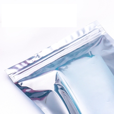 クラフト紙ESD静的な保護袋のヒート シールのジッパーのプラスチックゆとりマイラー