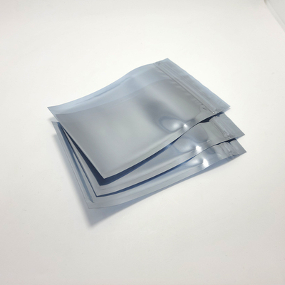 アルミ ホイル反静的なESDは包装の部品のための湿気の障壁を袋に入れる