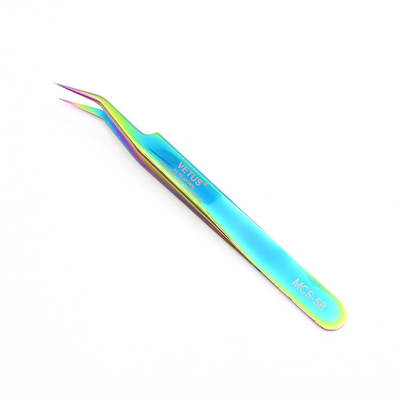 Blackheadの取り外しのまつげ延長Vetusの鞭のピンセットのステンレス鋼