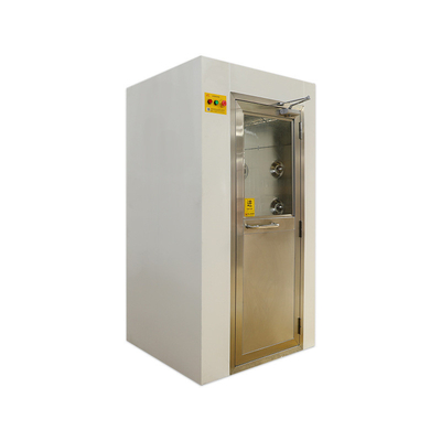550w 3phaseのクリーンルームの産業空気シャワーの理性的なステンレス鋼