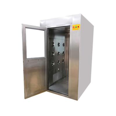 550w 3phaseのクリーンルームの産業空気シャワーの理性的なステンレス鋼