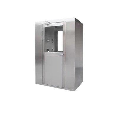 550w 3phaseのクリーンルームの産業空気シャワーの理性的なステンレス鋼