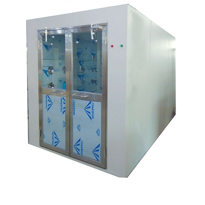 550w 3phaseのクリーンルームの産業空気シャワーの理性的なステンレス鋼