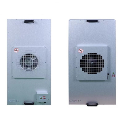 単位を扱う空気のためのクリーンルームFFUファンのフィルター ユニットHEPA 915×610×69