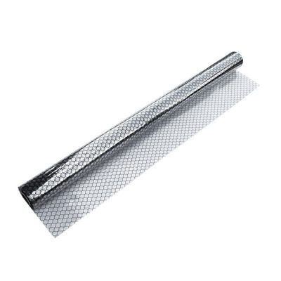 ESD反静的なポリ塩化ビニールのカーテンの透明なフィルム シート0.3mm 0.5mm 1.0mm