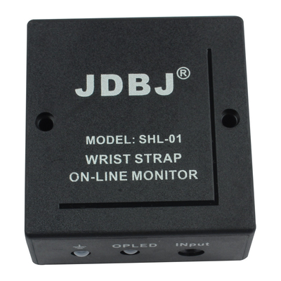 6V DC 6Gの反酸化反静的なESDリスト・ストラップのテスター67X60X29mm