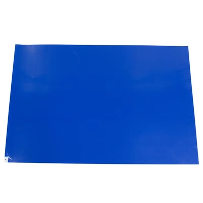 付着力30layers LDPEのクリーン ルームのマットの防塵の抗菌床のマット
